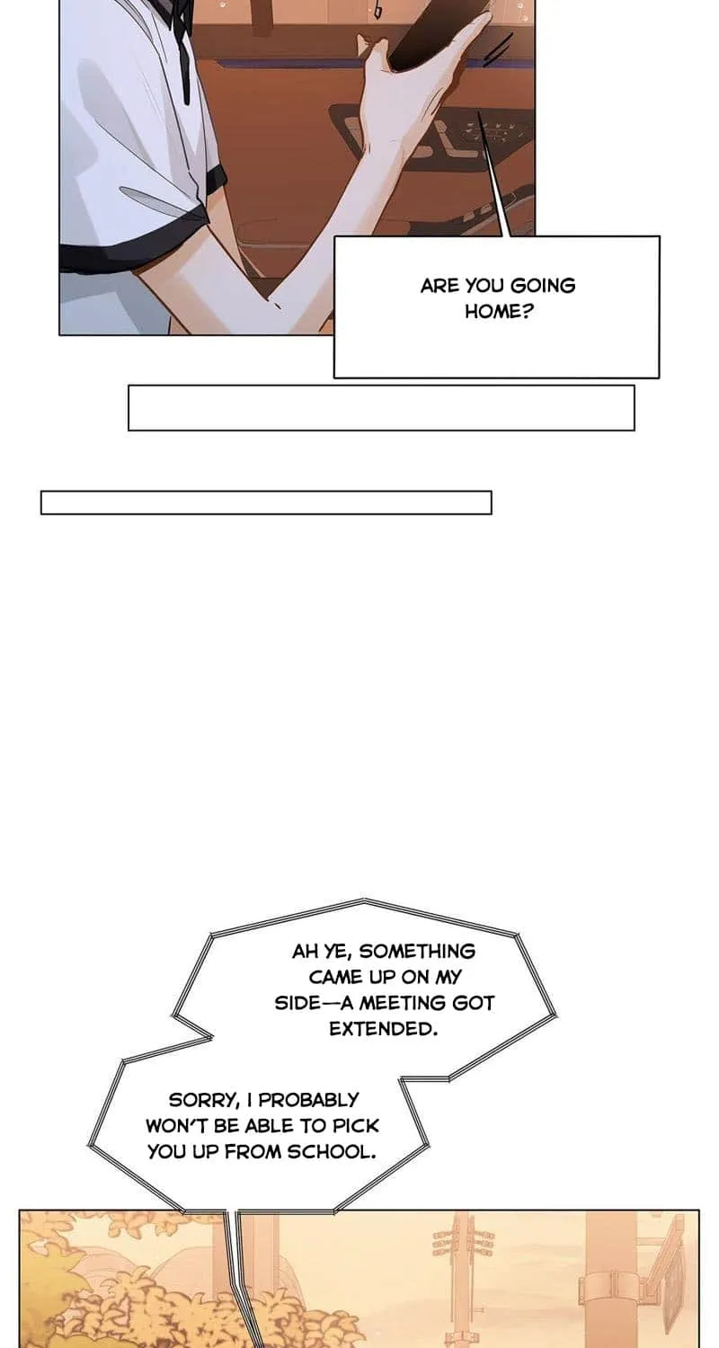 I Like Your Pheromones Chapter 50 page 21 - 