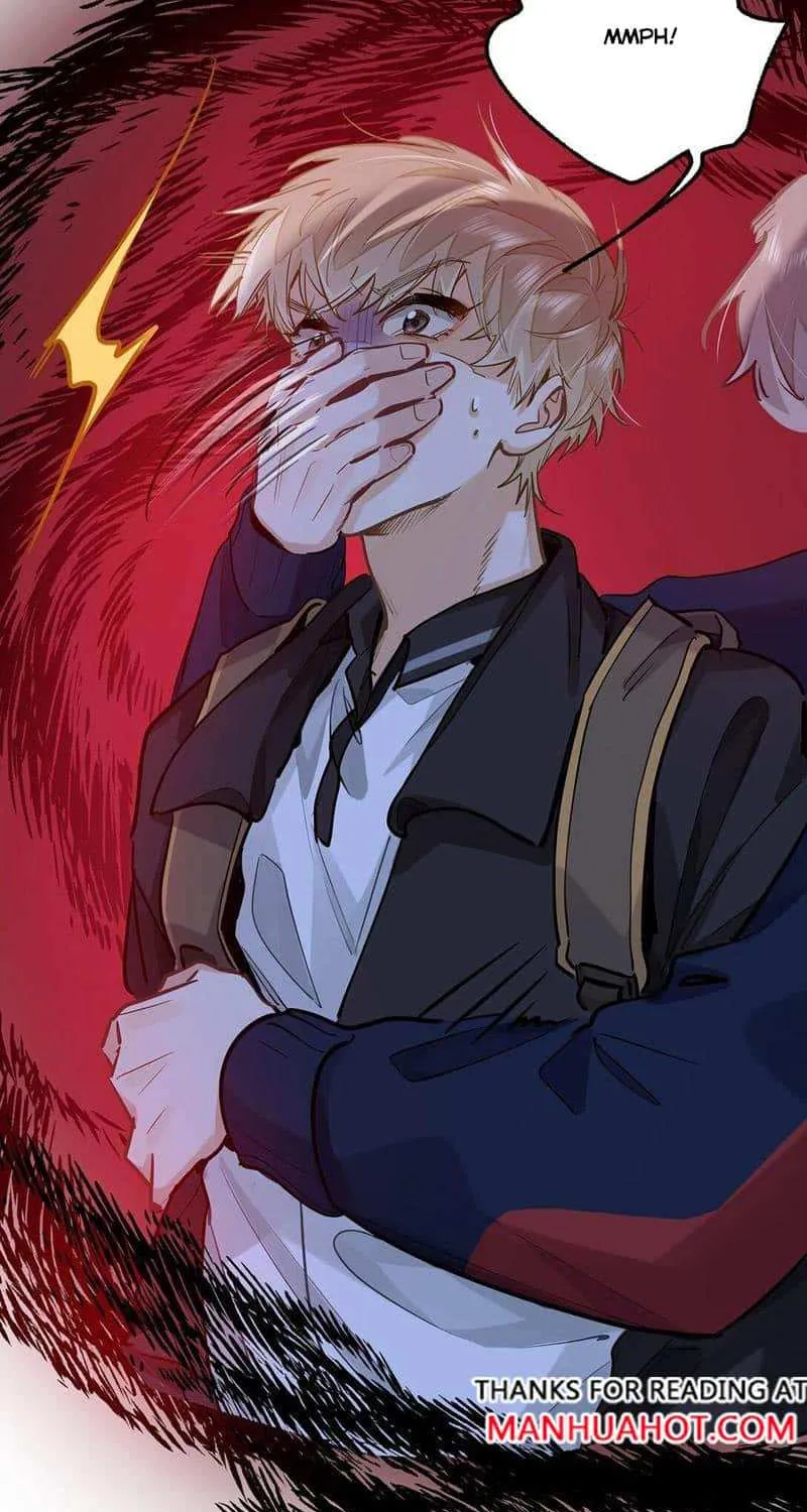 I Like Your Pheromones Chapter 50 page 27 - 