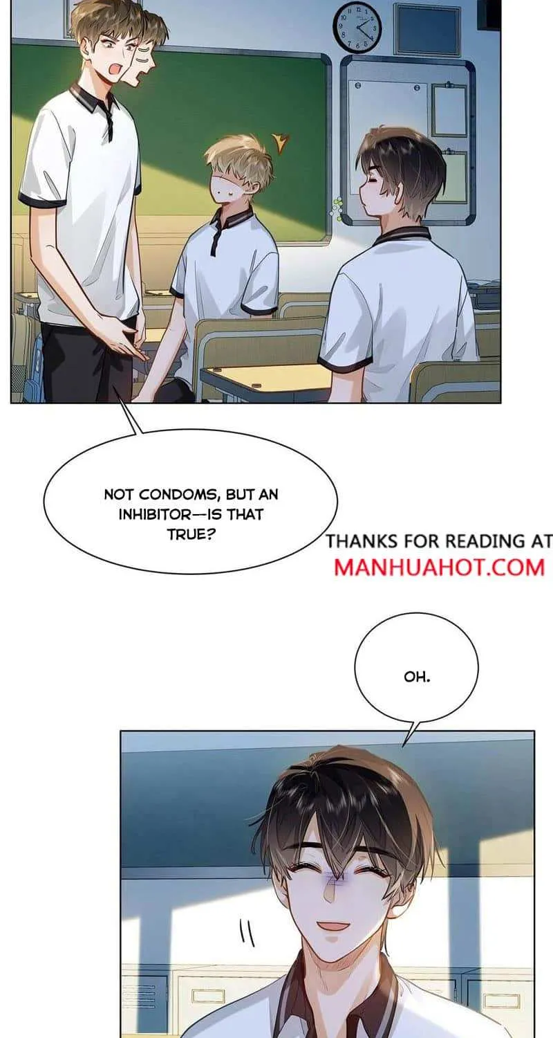 I Like Your Pheromones Chapter 50 page 4 - 