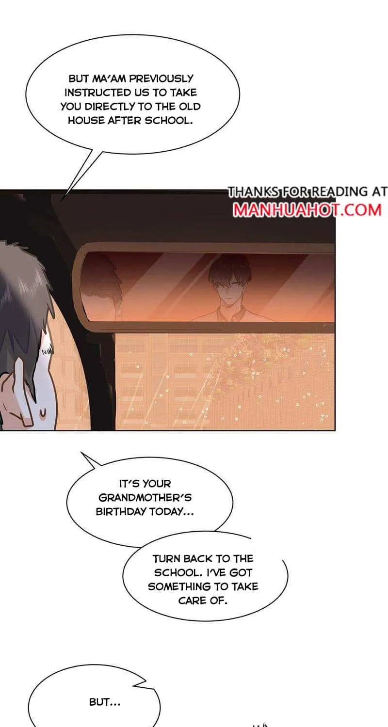 I Like Your Pheromones Chapter 50 page 31 - 