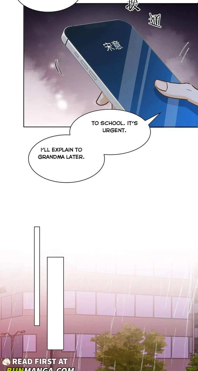 I Like Your Pheromones Chapter 50 page 32 - 