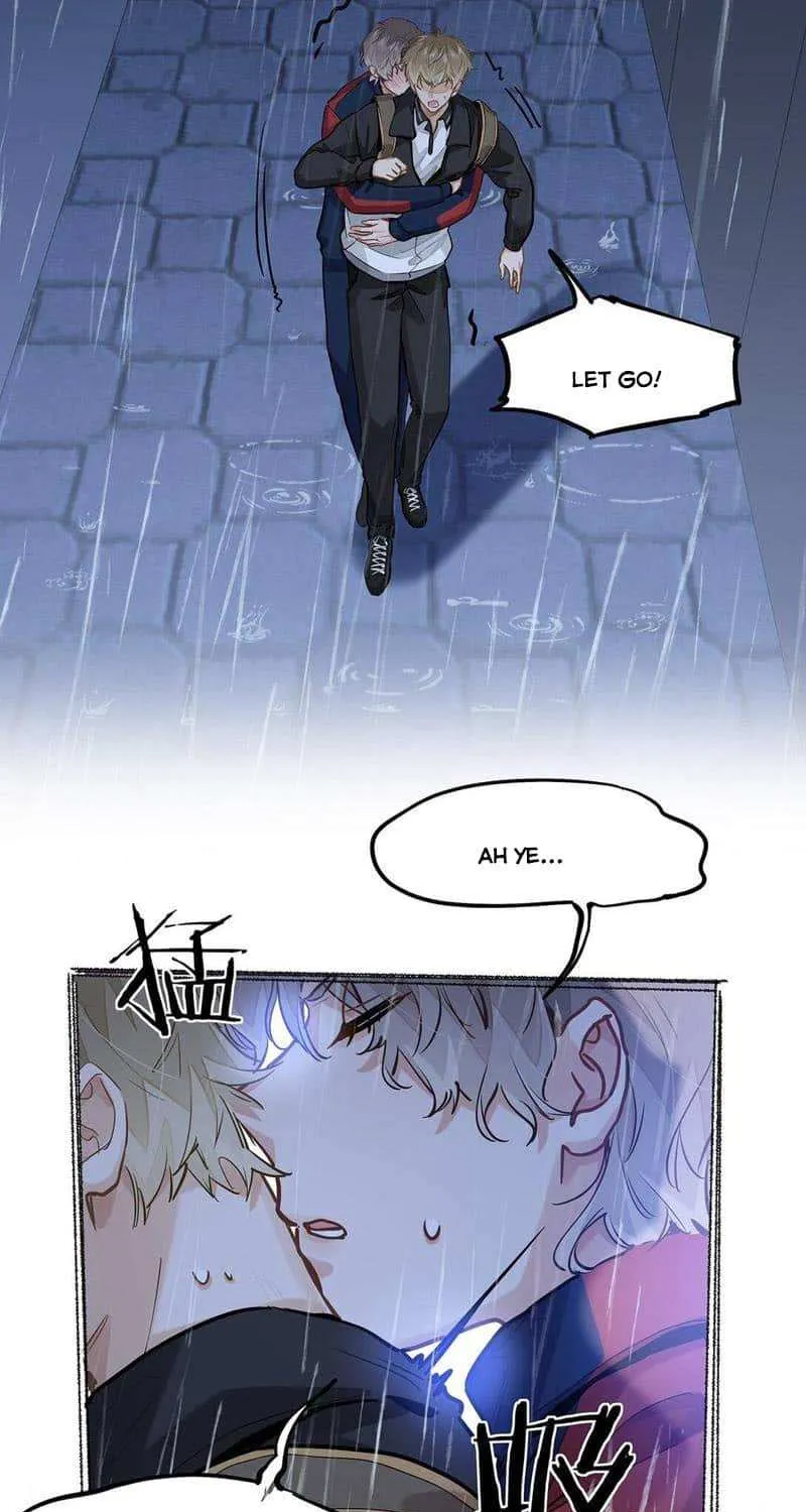I Like Your Pheromones Chapter 50 page 35 - 
