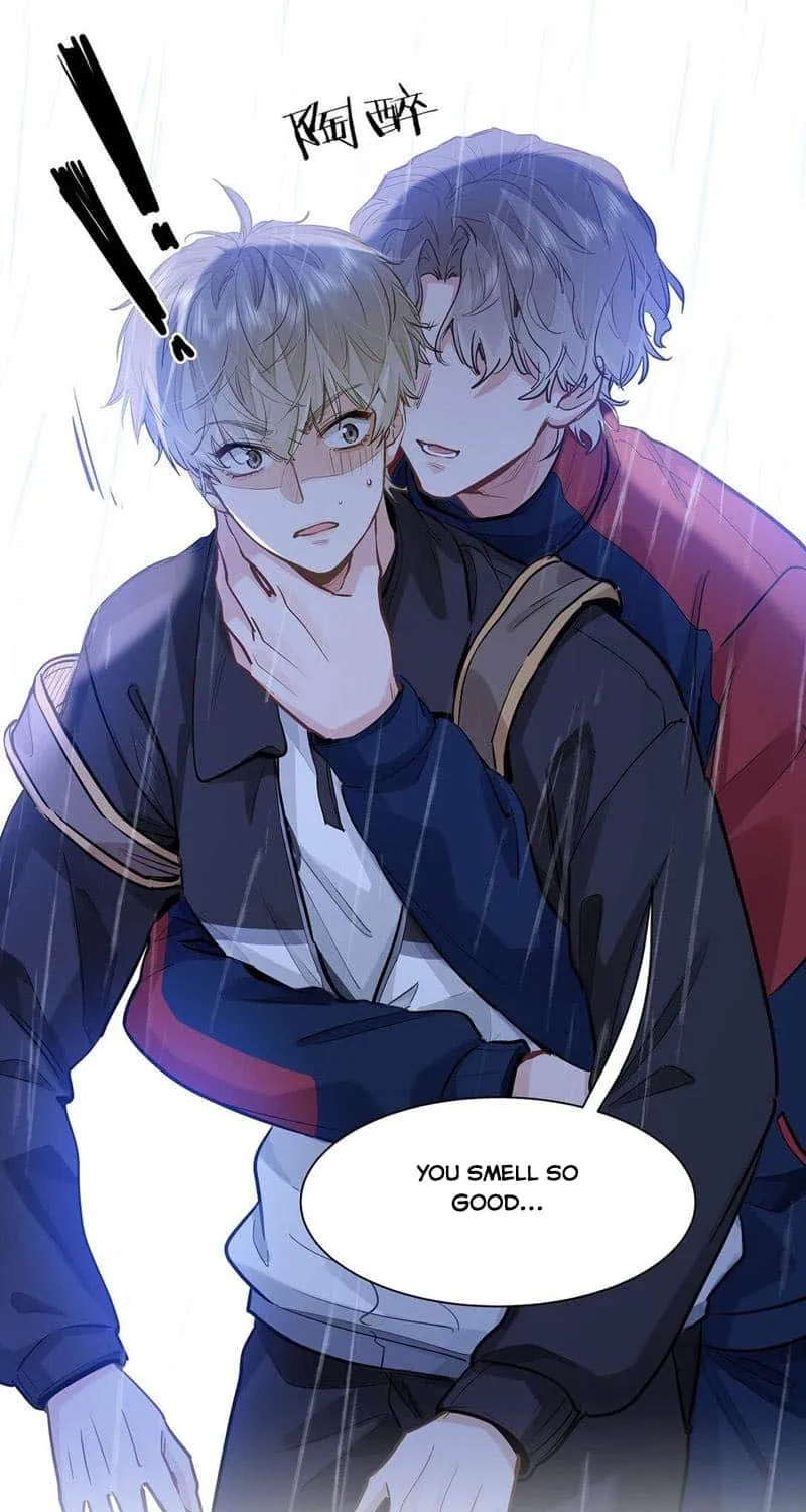 I Like Your Pheromones Chapter 50 page 37 - 