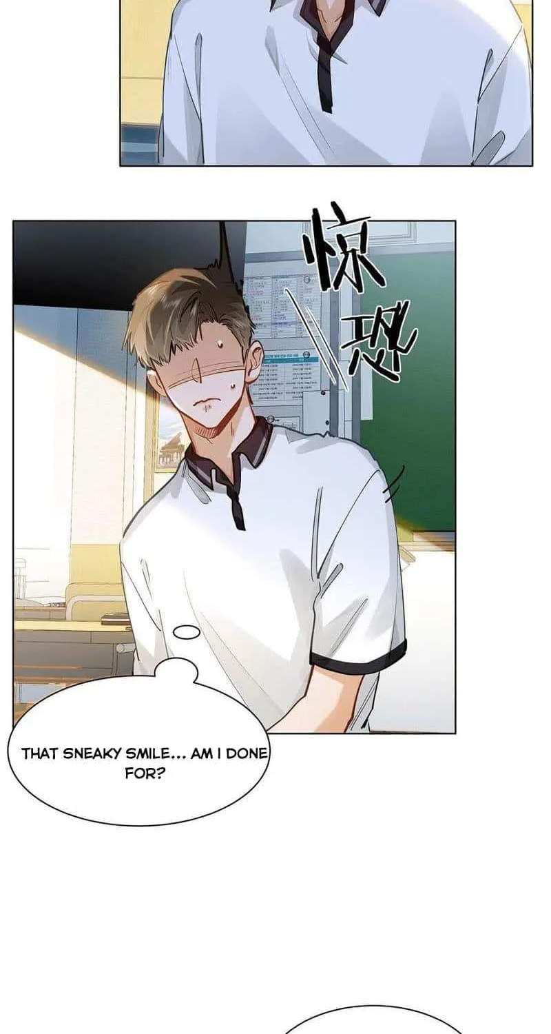 I Like Your Pheromones Chapter 50 page 5 - 