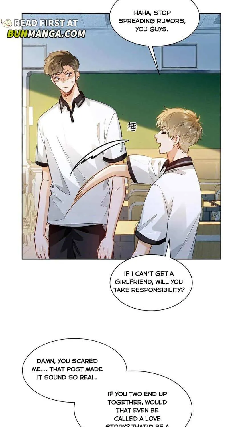 I Like Your Pheromones Chapter 50 page 6 - 