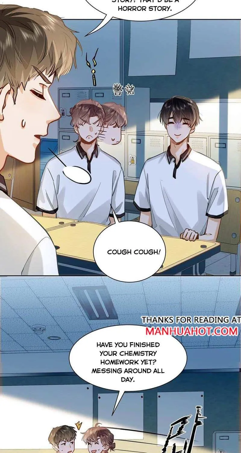 I Like Your Pheromones Chapter 50 page 7 - 