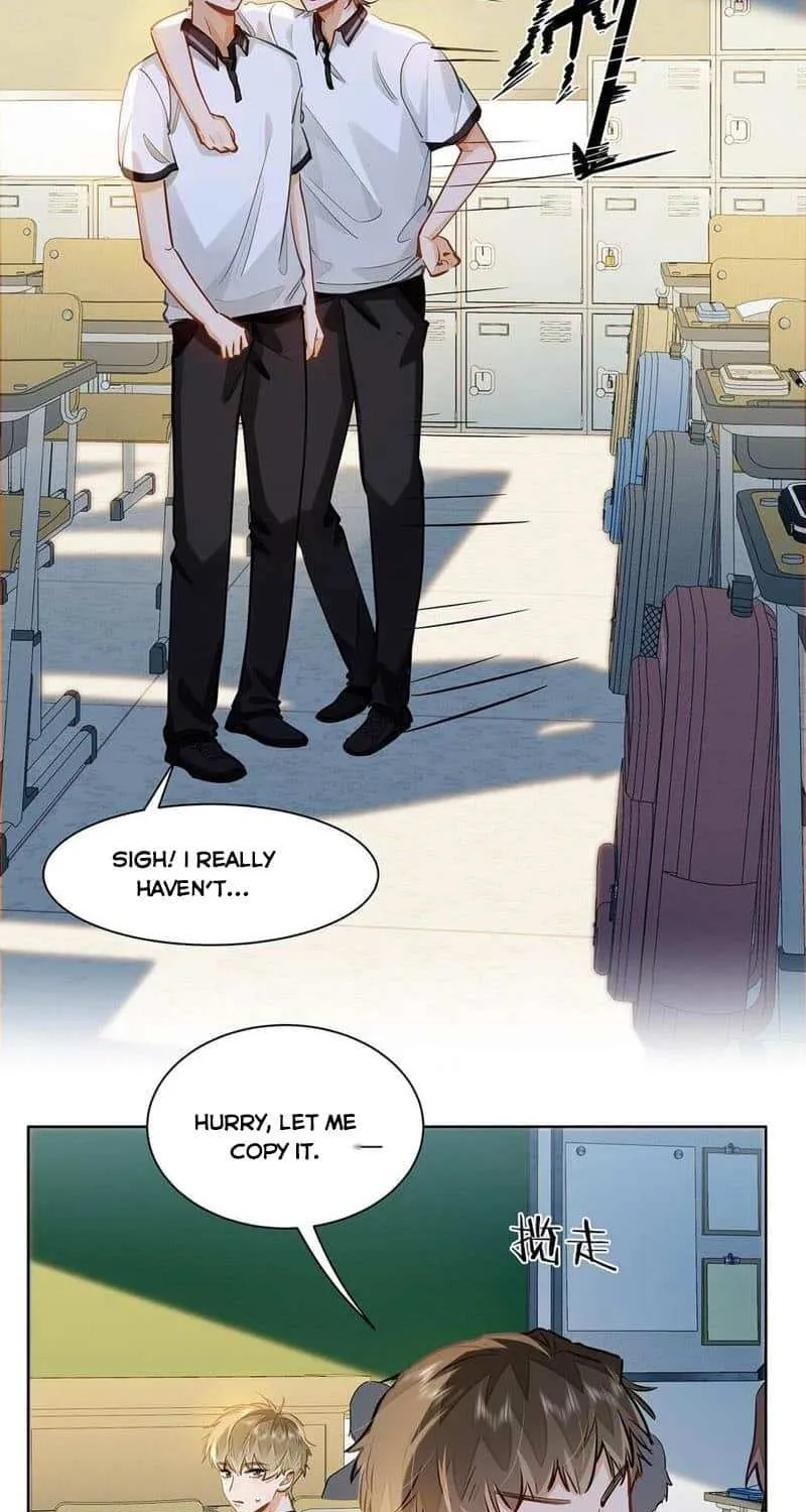 I Like Your Pheromones Chapter 50 page 8 - 