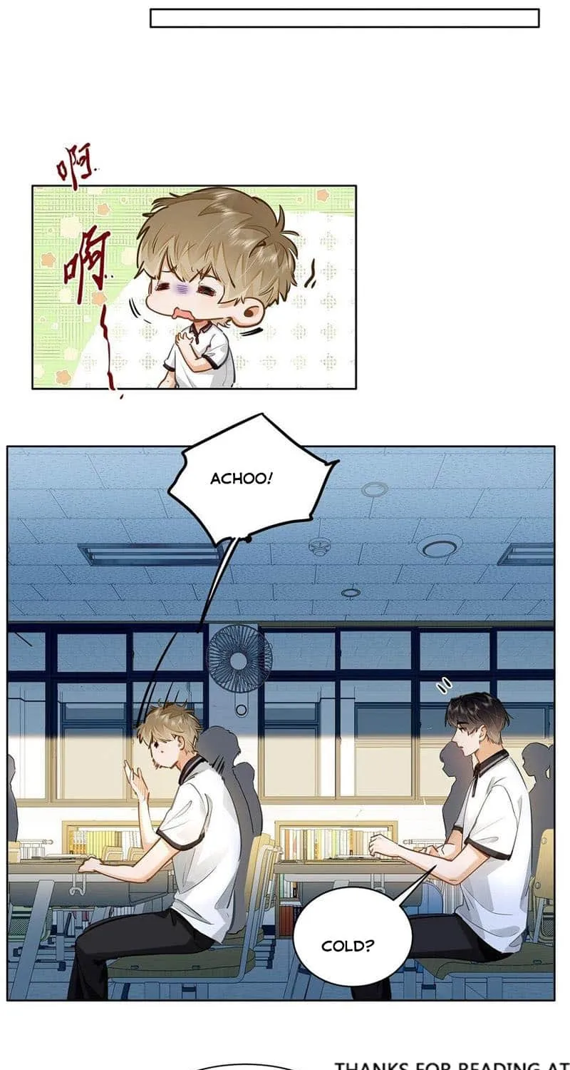 I Like Your Pheromones Chapter 50 page 10 - 