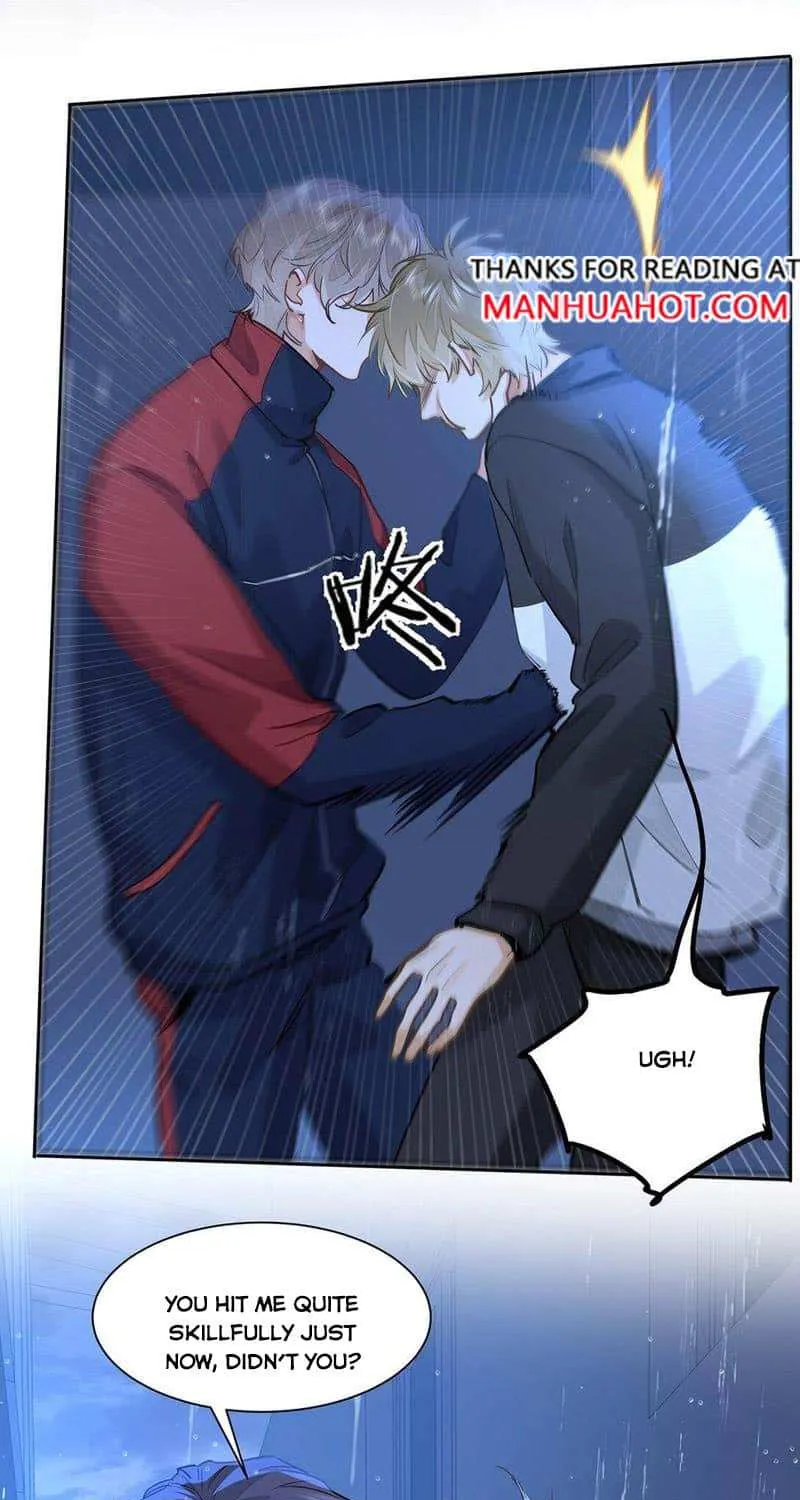 I Like Your Pheromones Chapter 51 page 22 - 