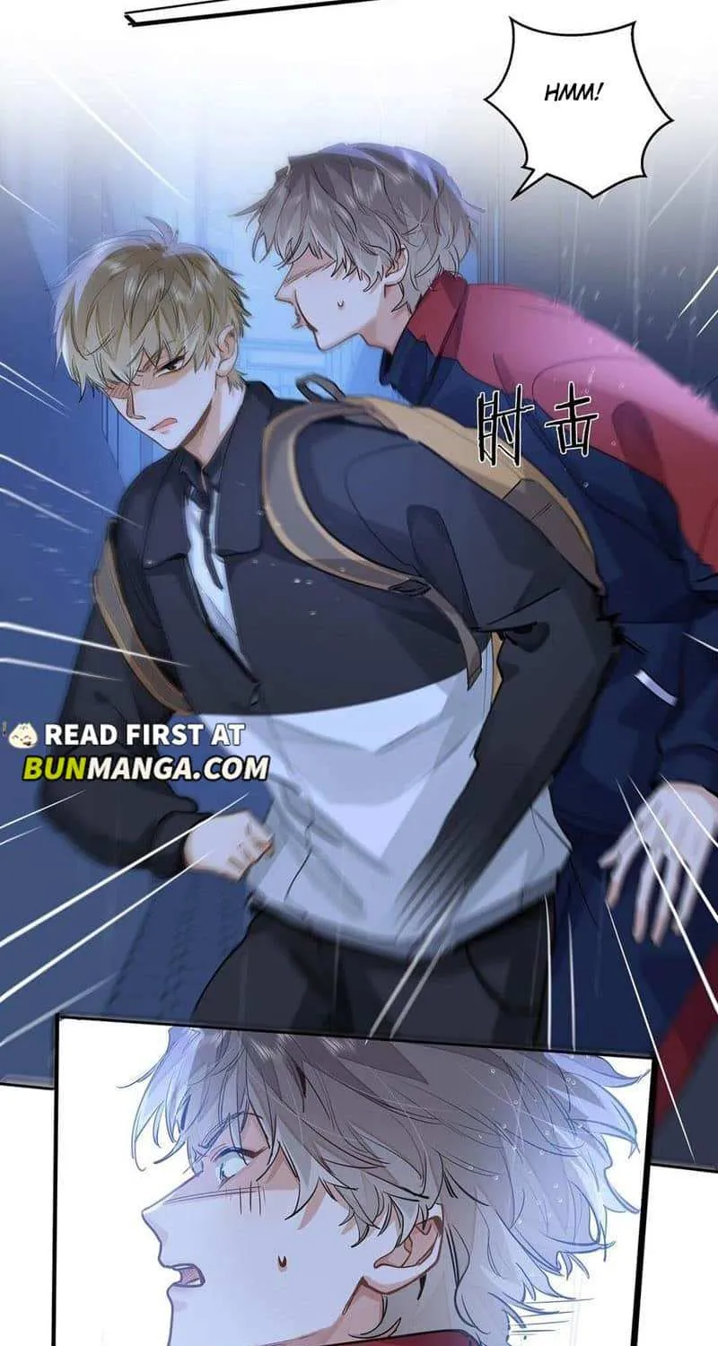 I Like Your Pheromones Chapter 51 page 4 - 