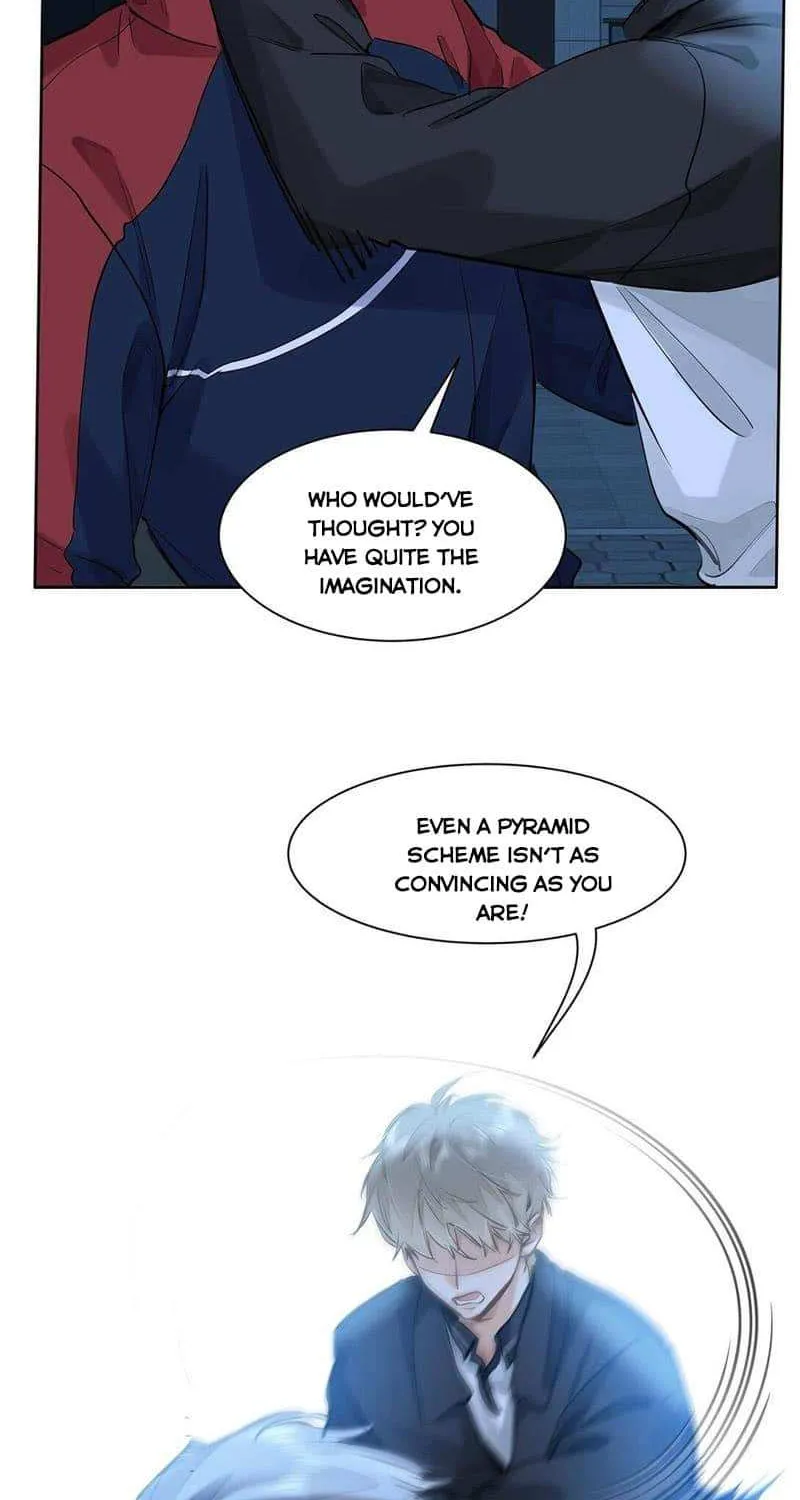 I Like Your Pheromones Chapter 51 page 32 - 