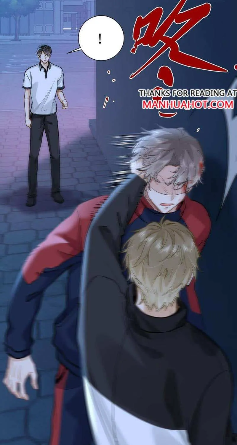 I Like Your Pheromones Chapter 51 page 37 - 
