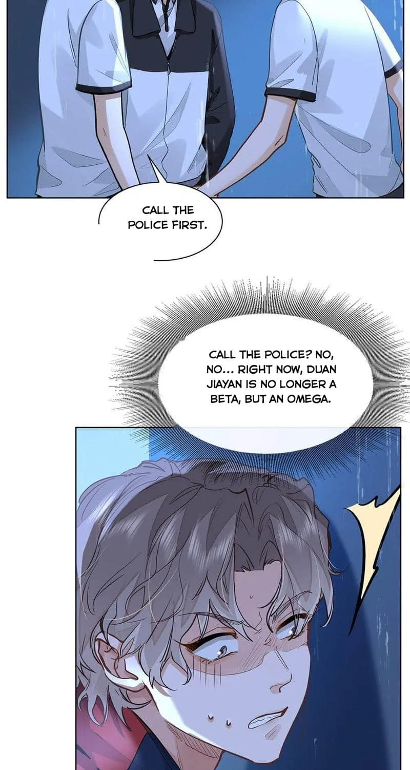 I Like Your Pheromones Chapter 52 page 32 - 