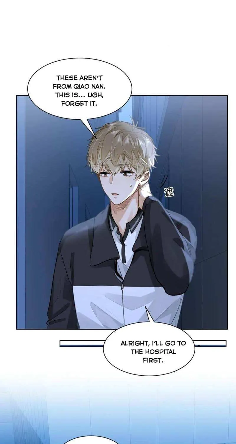 I Like Your Pheromones Chapter 53 page 11 - 