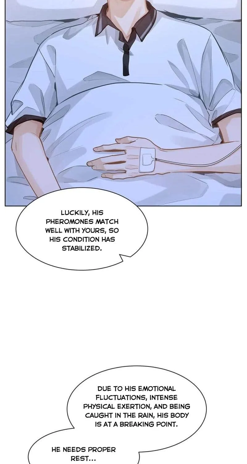 I Like Your Pheromones Chapter 53 page 17 - 
