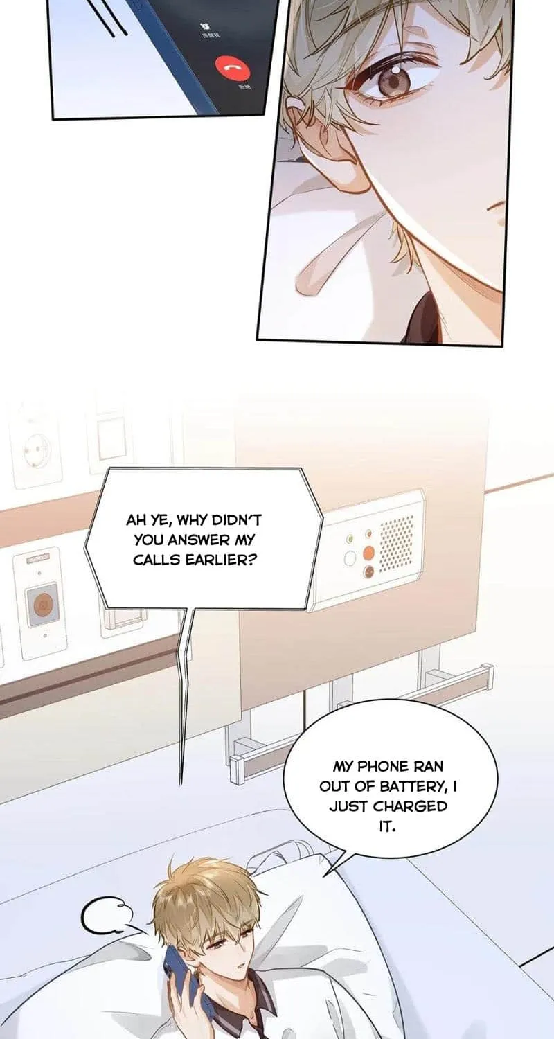 I Like Your Pheromones Chapter 53 page 19 - 