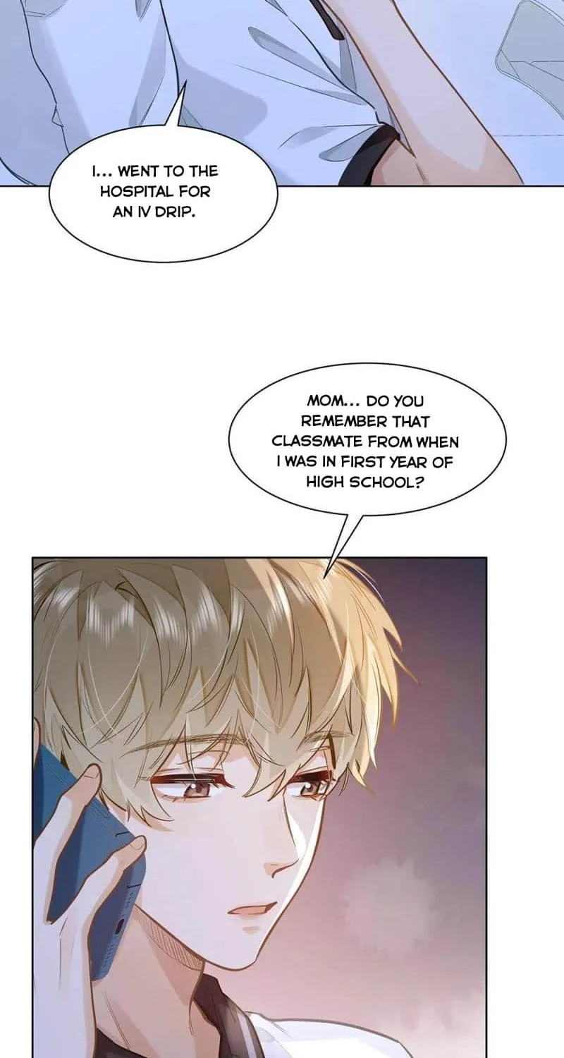 I Like Your Pheromones Chapter 53 page 21 - 
