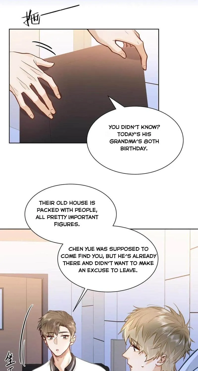 I Like Your Pheromones Chapter 53 page 27 - 