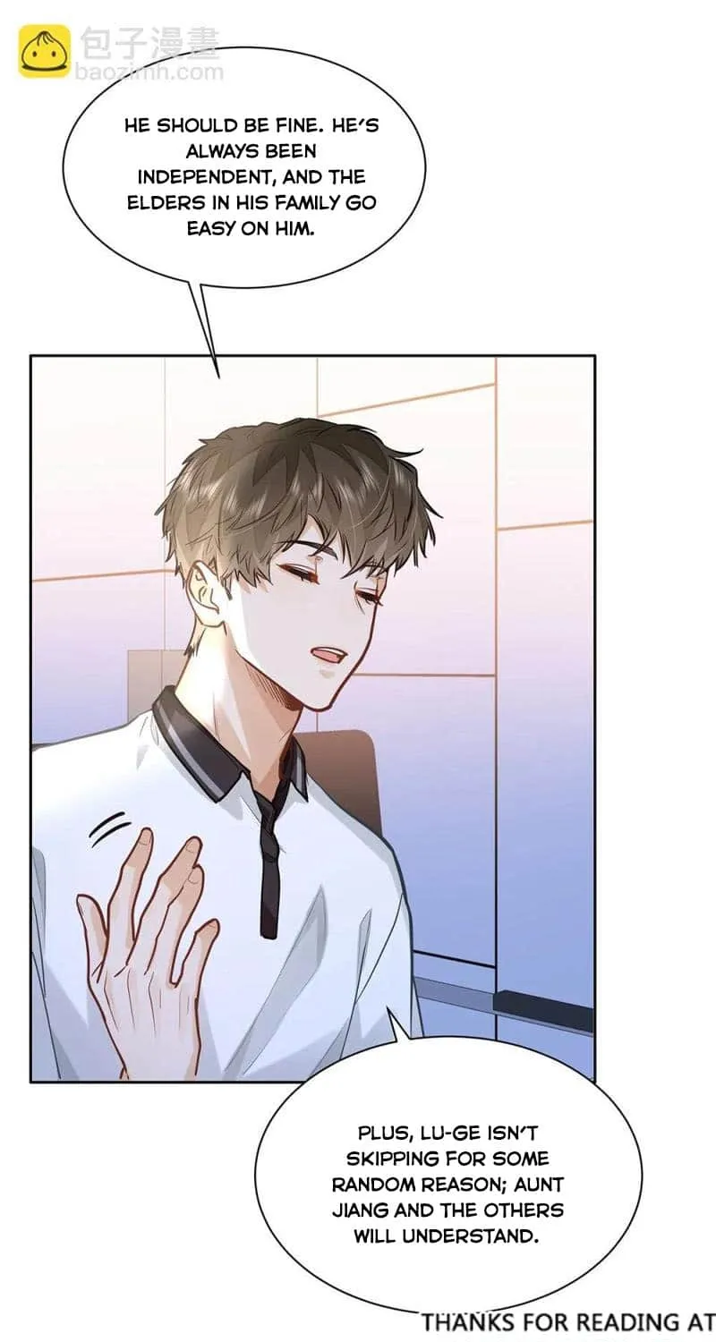 I Like Your Pheromones Chapter 53 page 29 - 