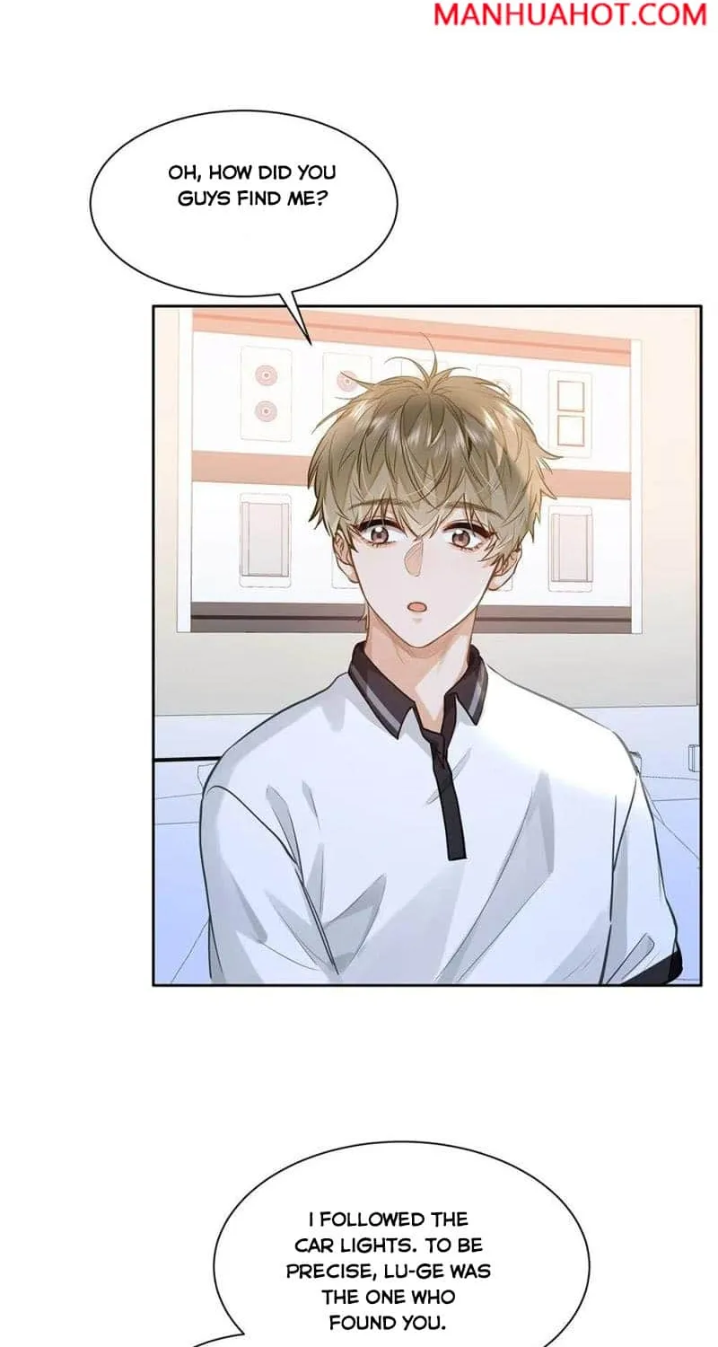 I Like Your Pheromones Chapter 53 page 30 - 