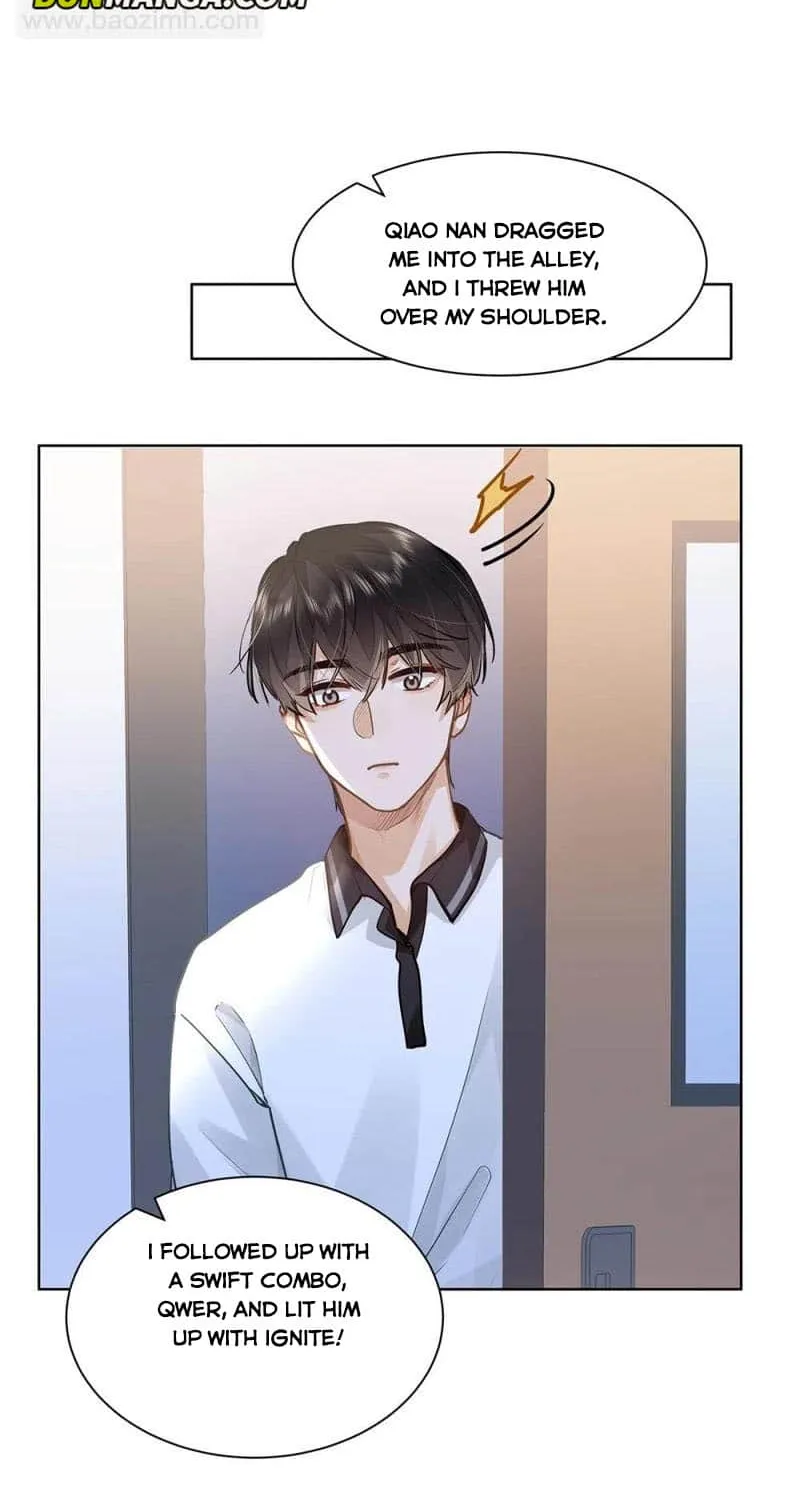 I Like Your Pheromones Chapter 53 page 32 - 