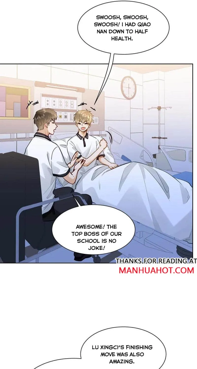 I Like Your Pheromones Chapter 53 page 33 - 
