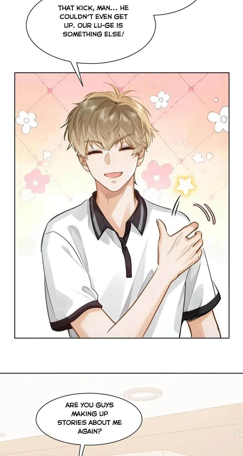 I Like Your Pheromones Chapter 53 page 34 - 
