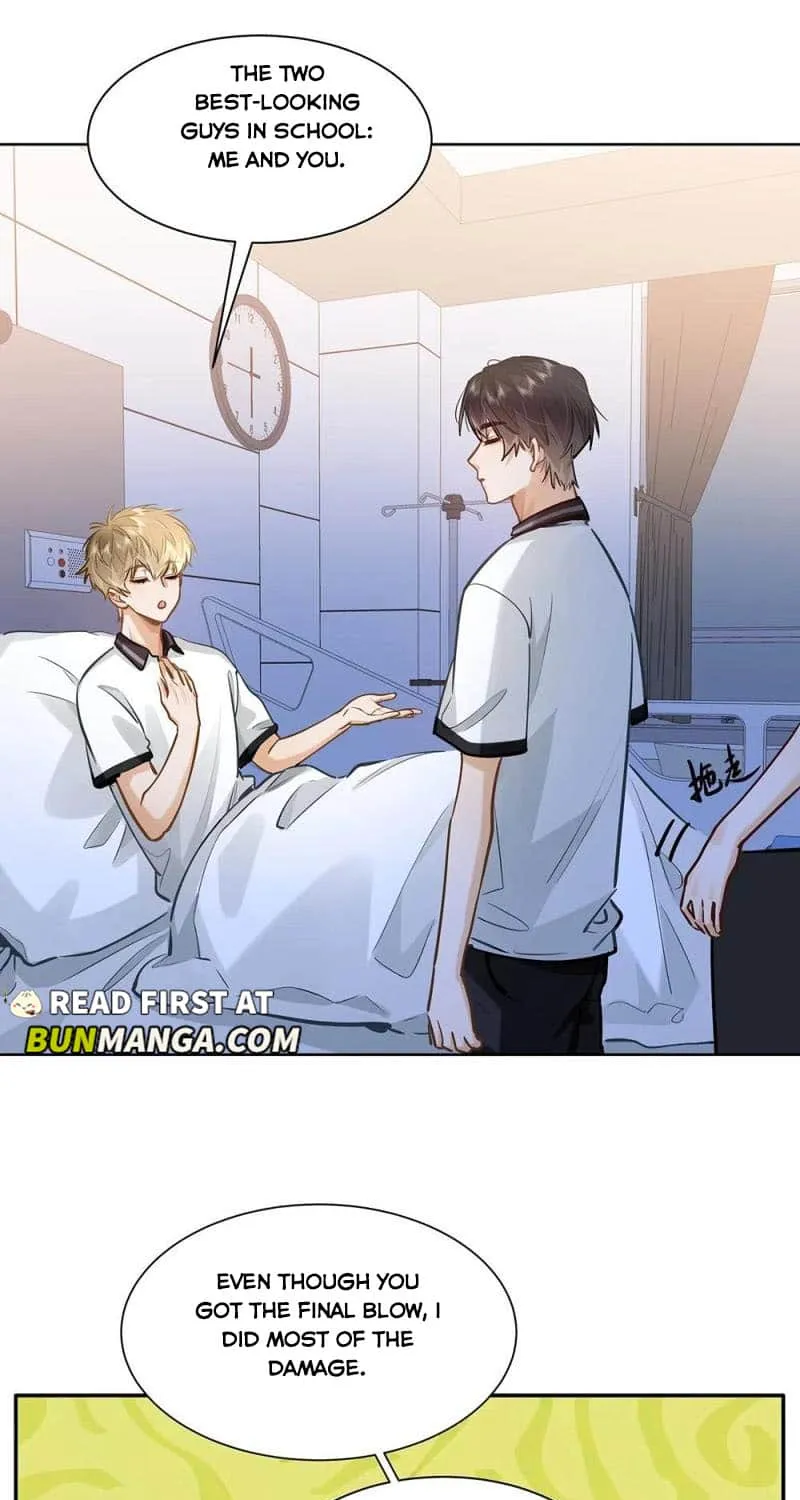 I Like Your Pheromones Chapter 53 page 37 - 