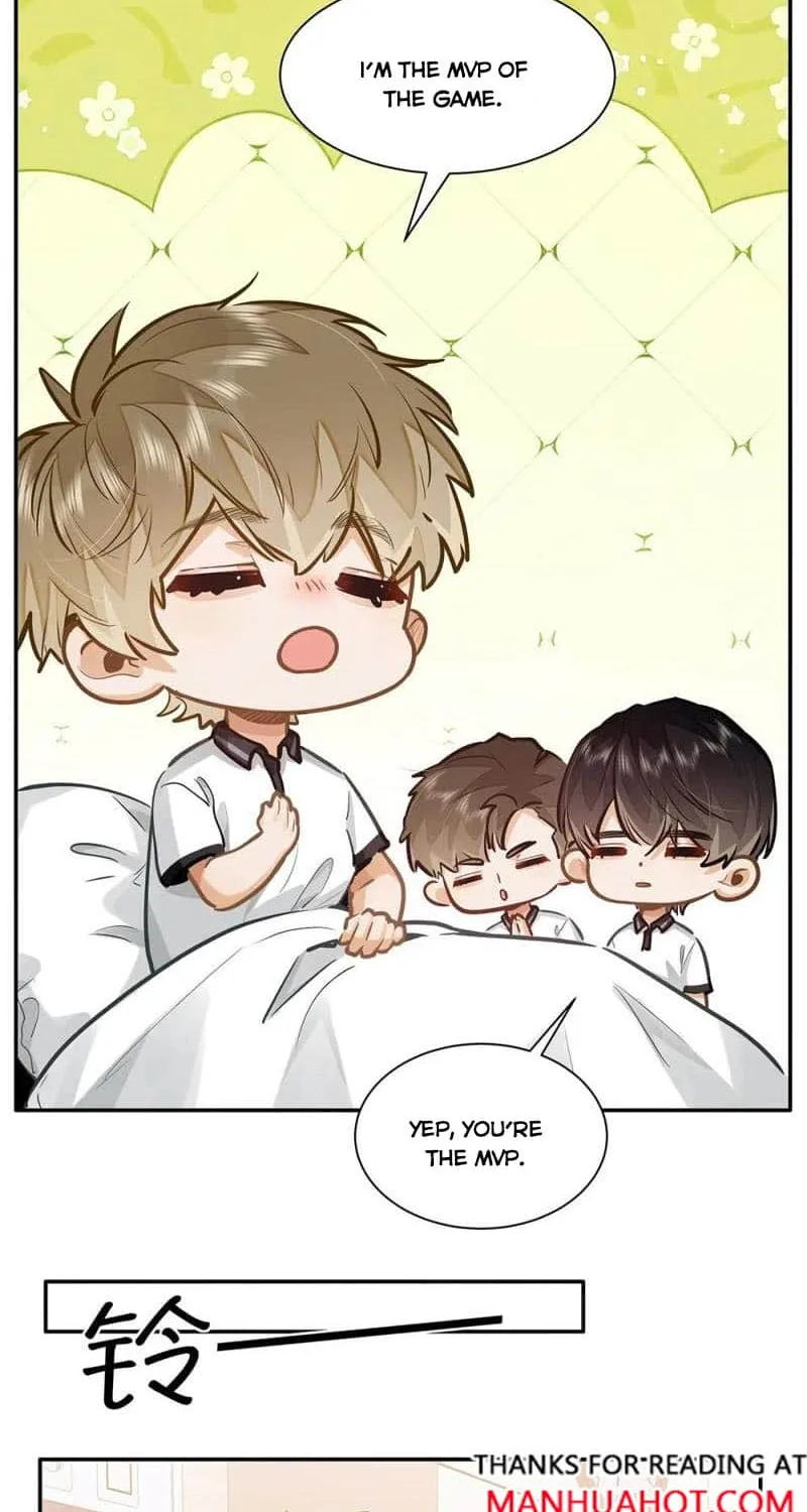 I Like Your Pheromones Chapter 53 page 38 - 