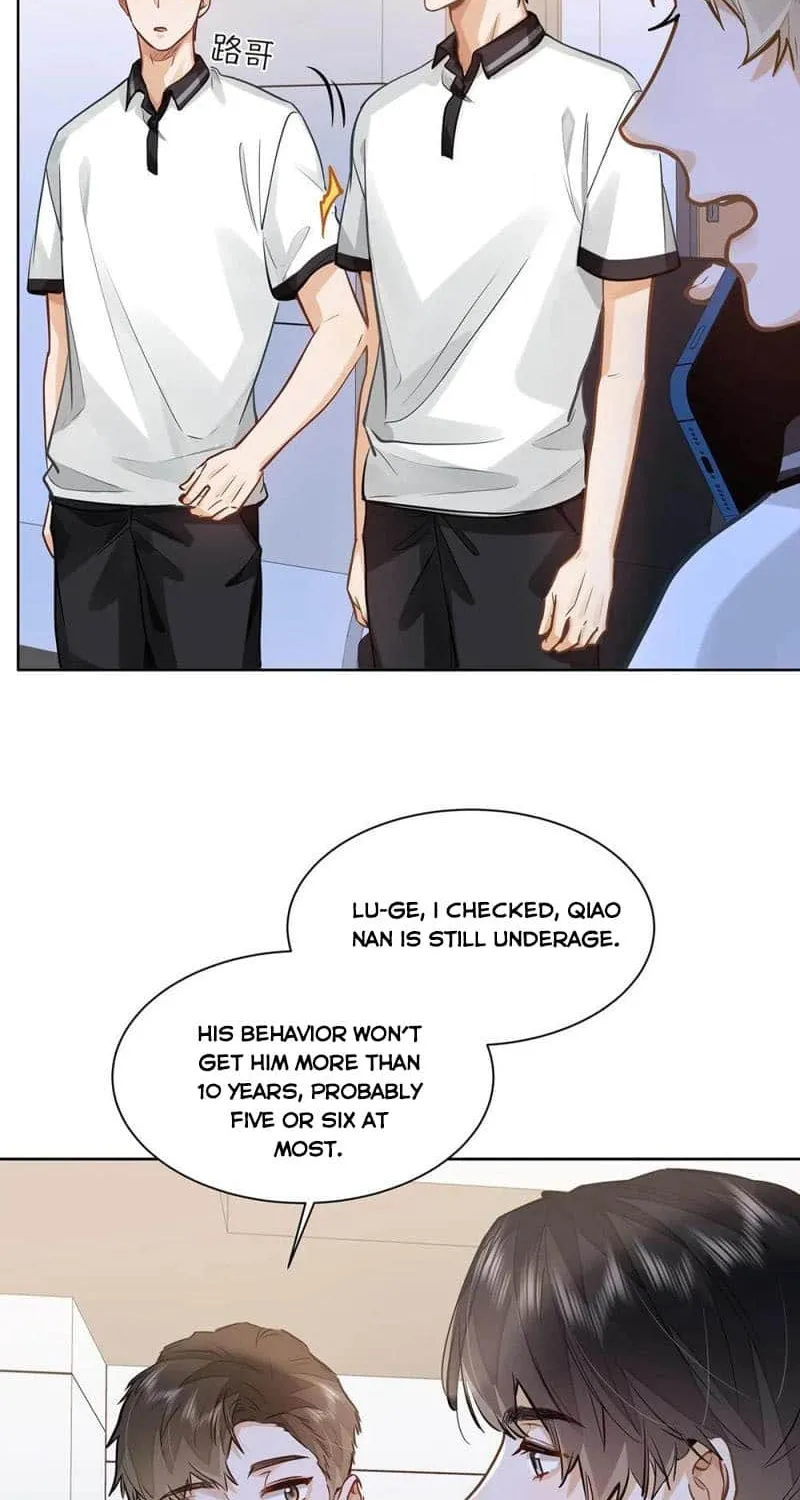 I Like Your Pheromones Chapter 53 page 40 - 