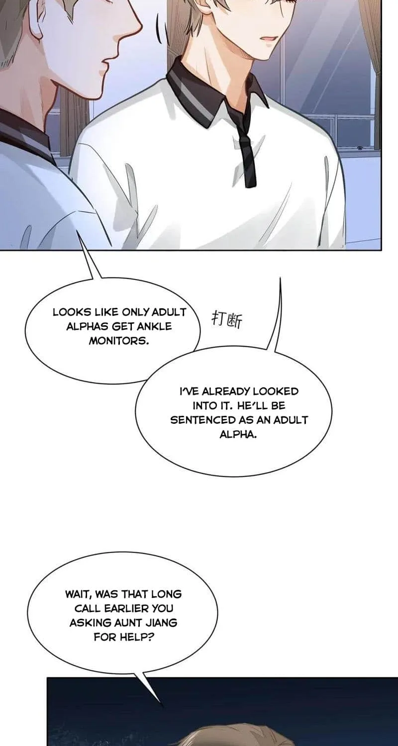 I Like Your Pheromones Chapter 53 page 42 - 