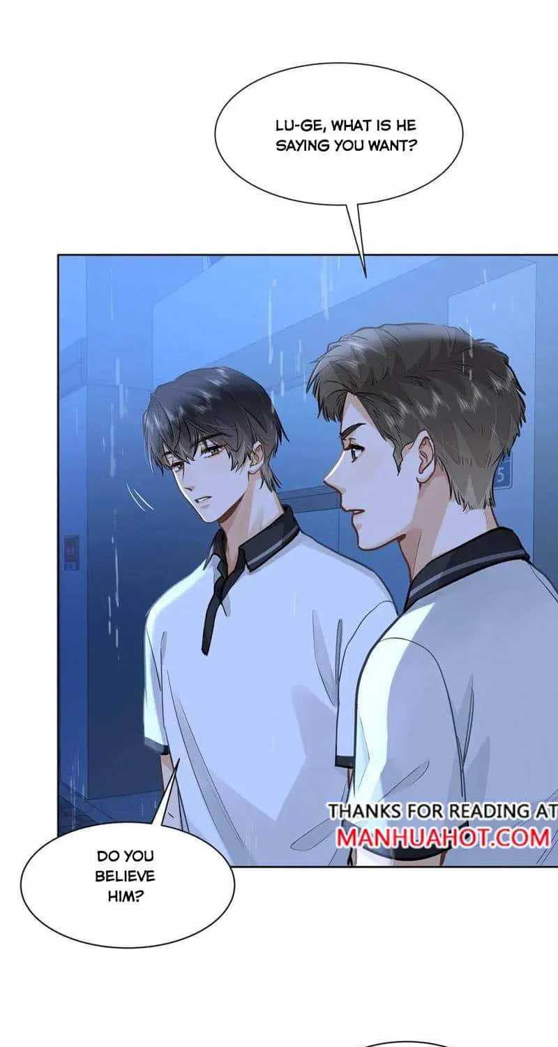 I Like Your Pheromones Chapter 53 page 8 - 
