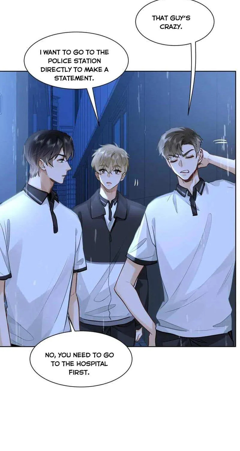 I Like Your Pheromones Chapter 53 page 9 - 