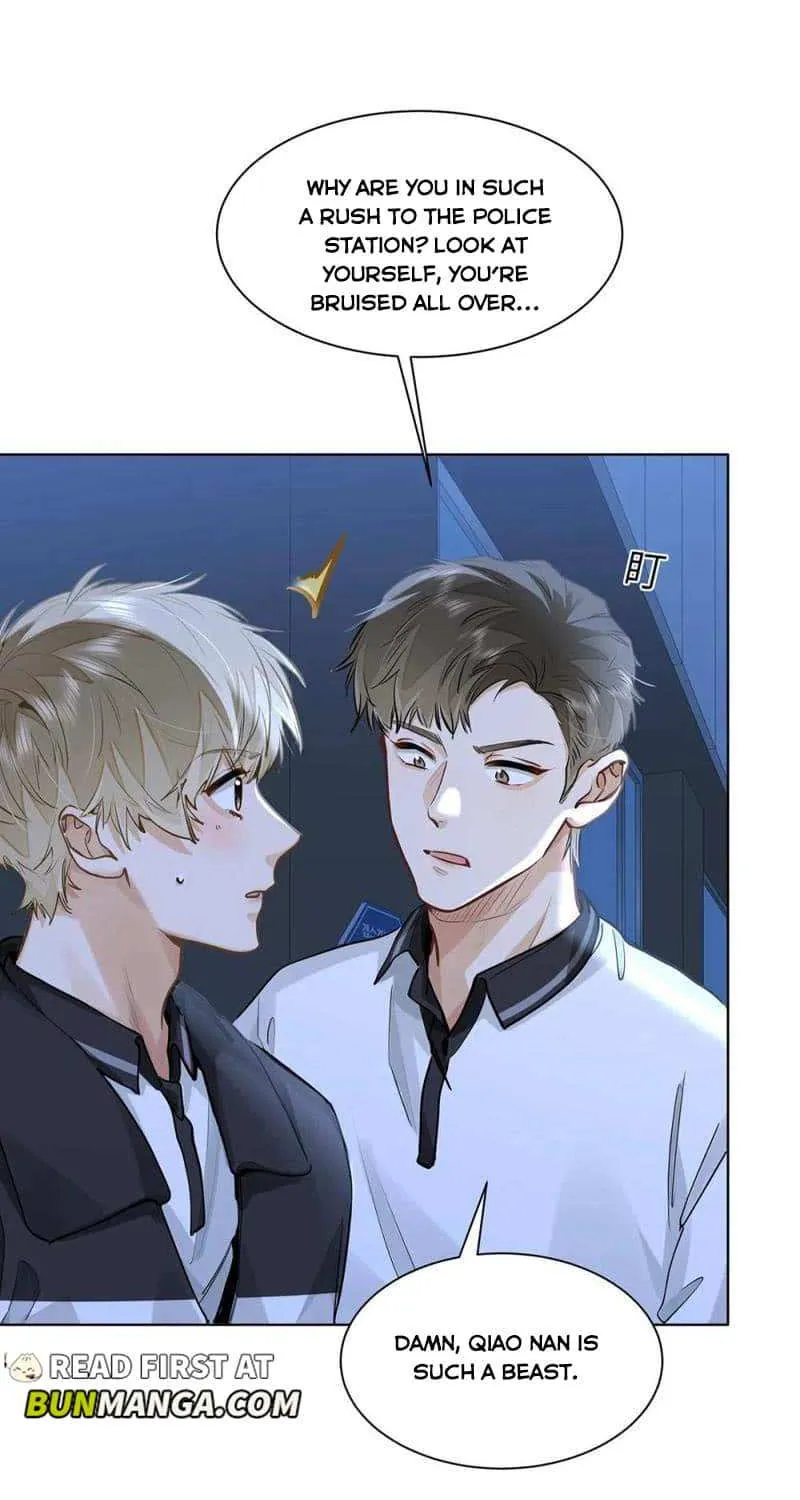 I Like Your Pheromones Chapter 53 page 10 - 
