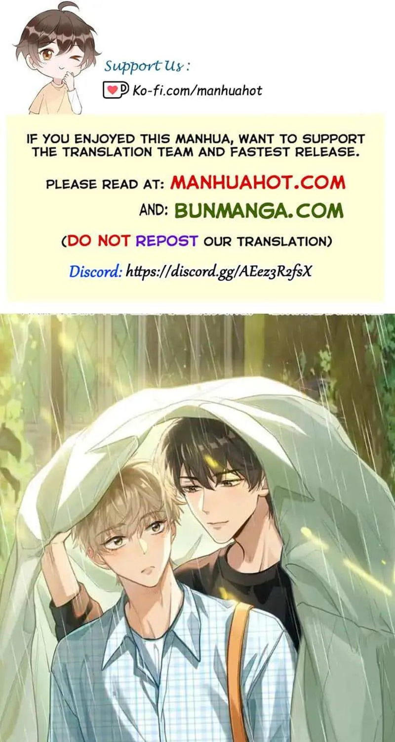 I Like Your Pheromones Chapter 54 page 1 - 