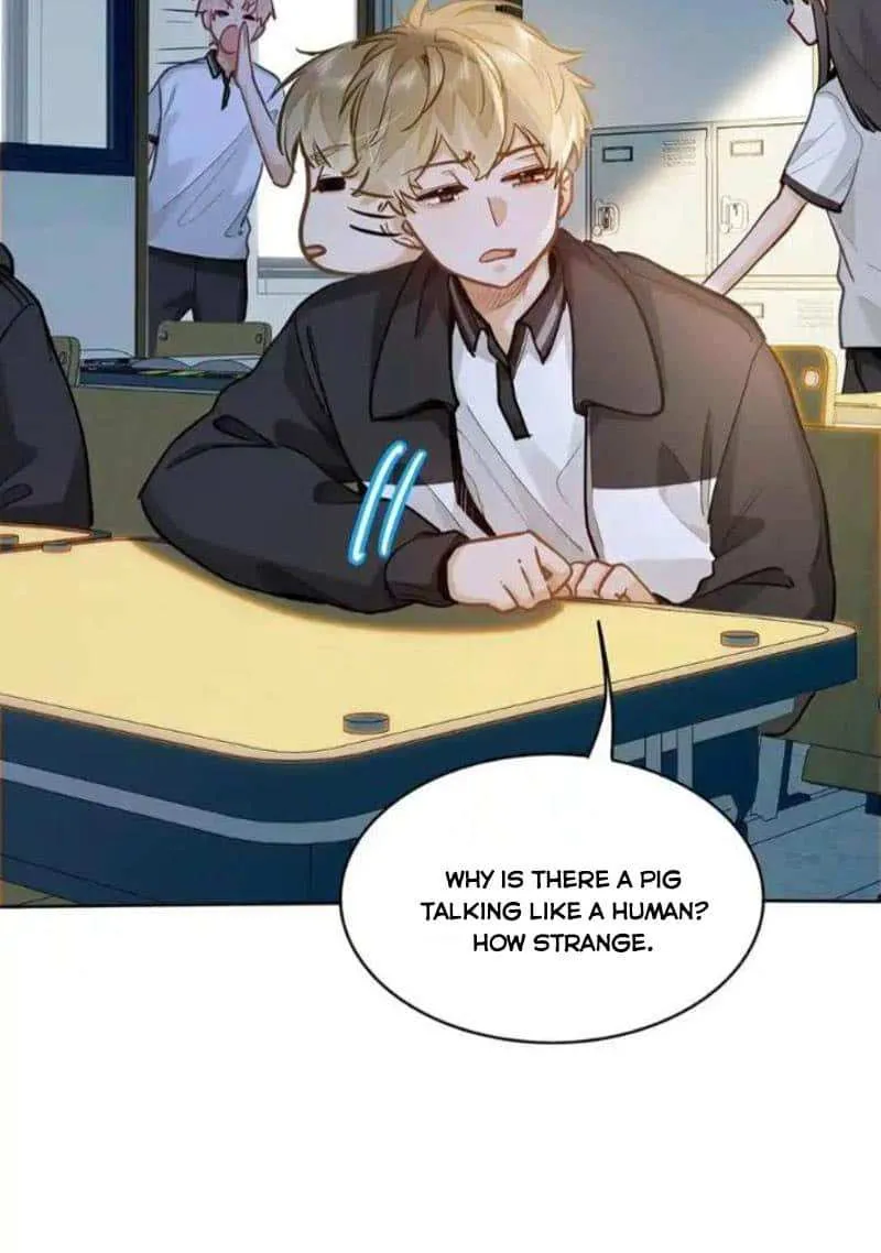 I Like Your Pheromones Chapter 54 page 16 - 