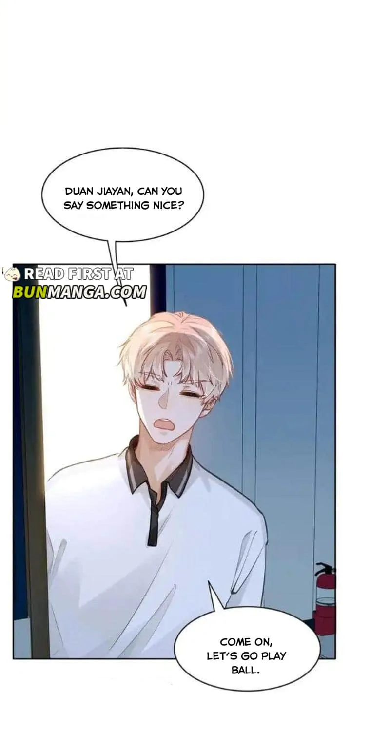 I Like Your Pheromones Chapter 54 page 17 - 