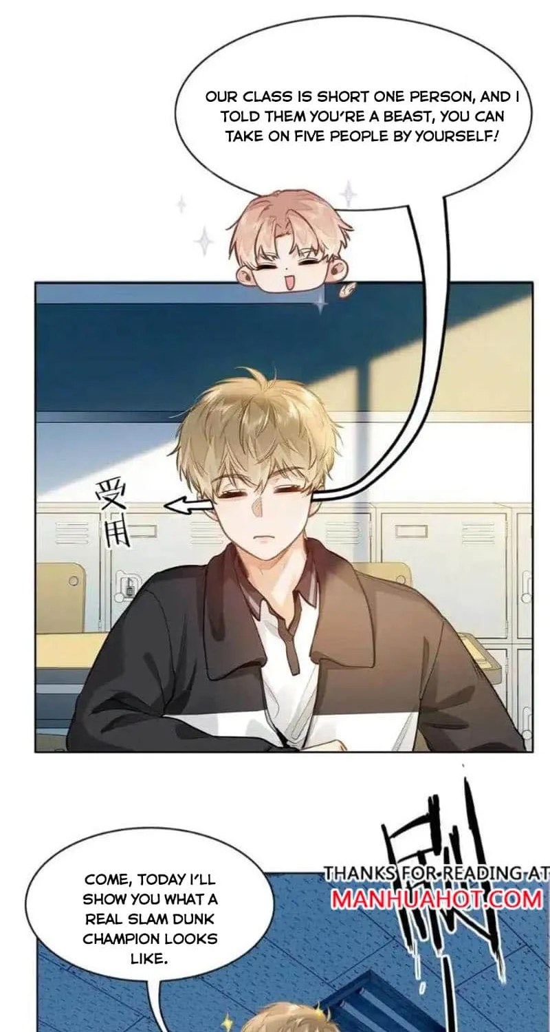I Like Your Pheromones Chapter 54 page 18 - 