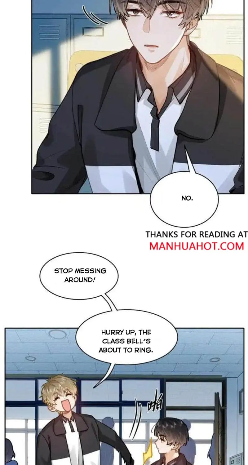 I Like Your Pheromones Chapter 54 page 22 - 