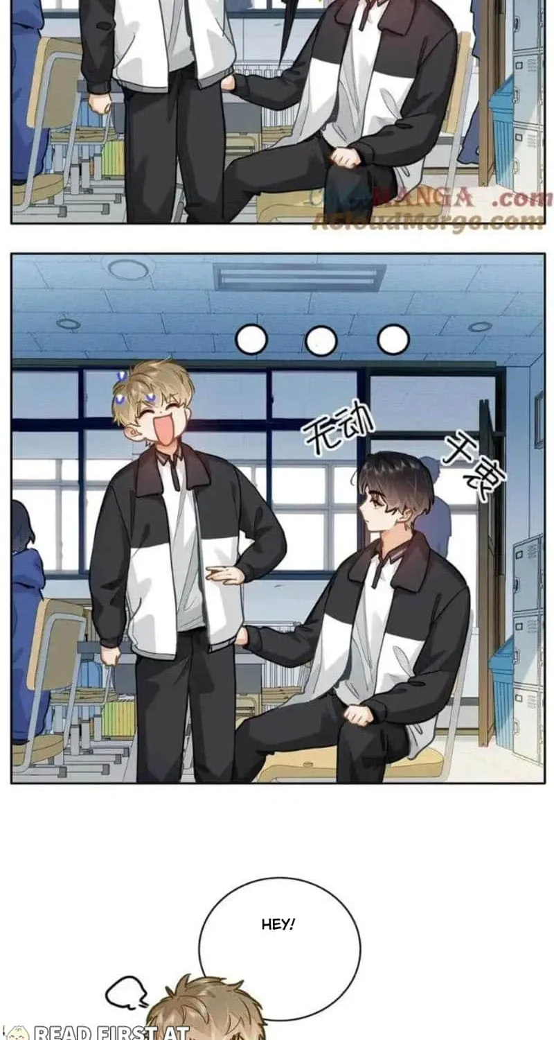 I Like Your Pheromones Chapter 54 page 23 - 