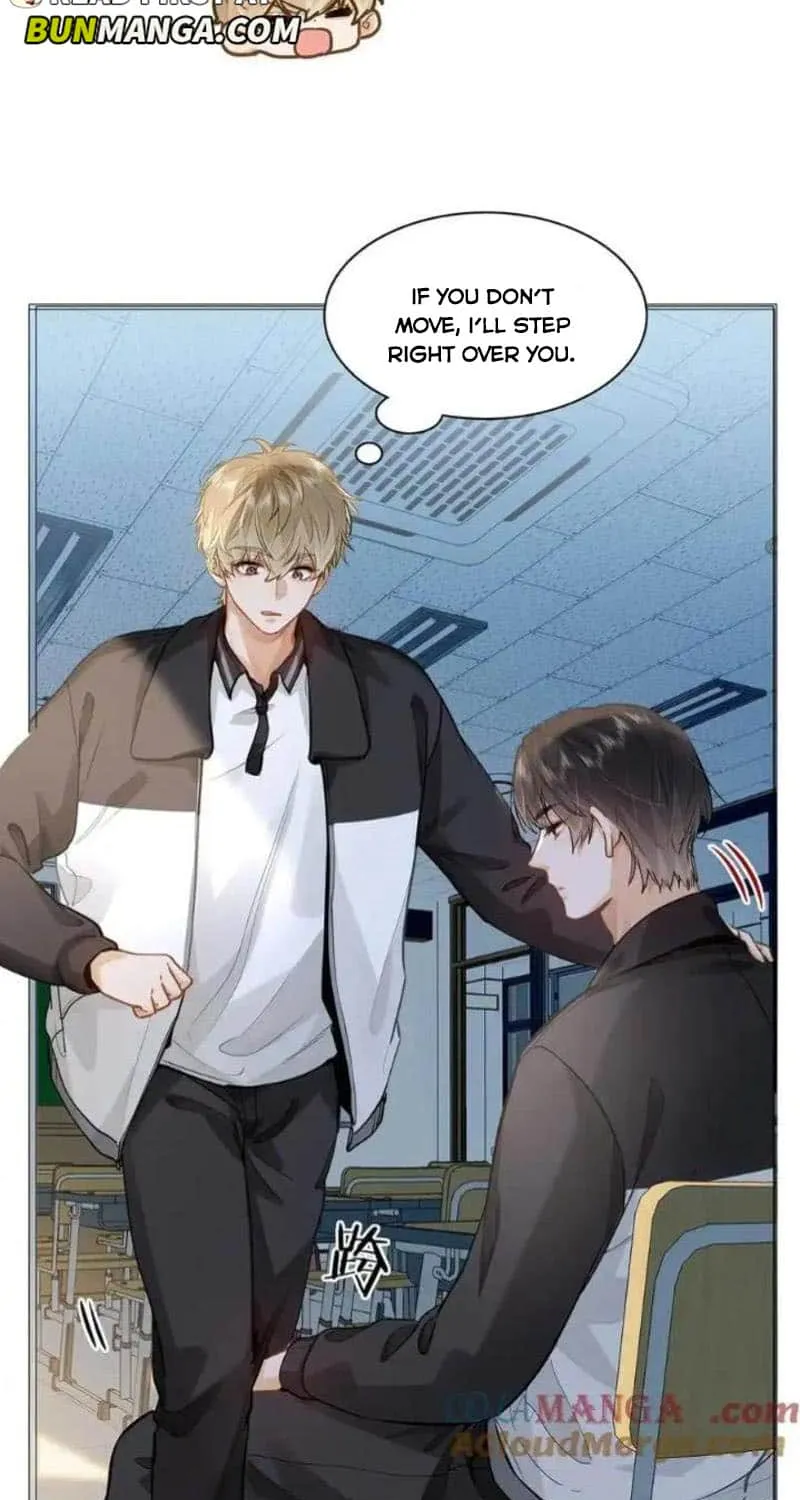 I Like Your Pheromones Chapter 54 page 24 - 