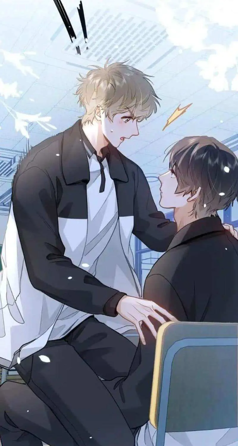 I Like Your Pheromones Chapter 54 page 27 - 