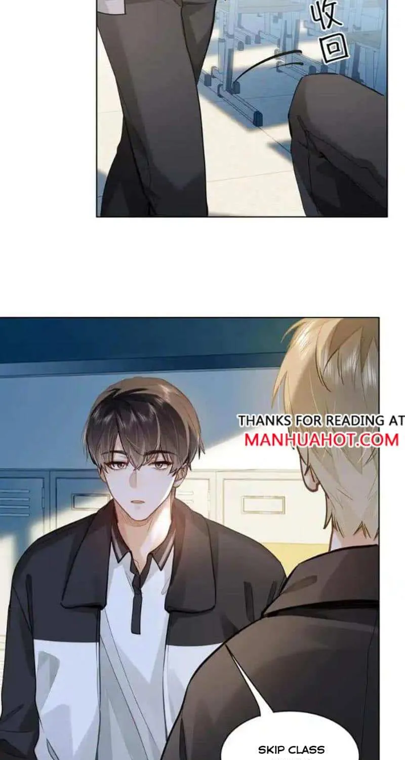I Like Your Pheromones Chapter 54 page 29 - 