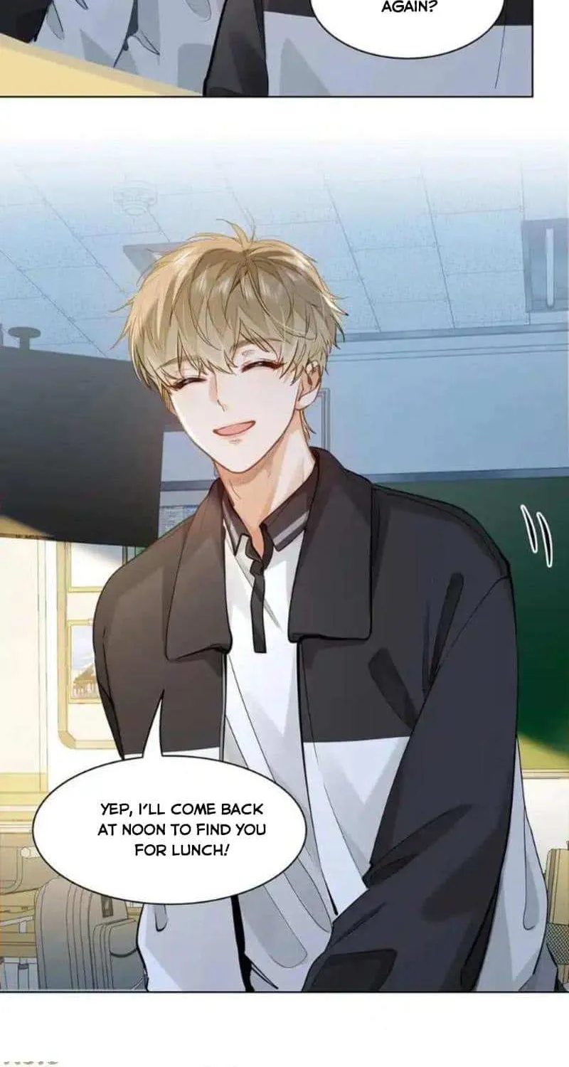 I Like Your Pheromones Chapter 54 page 30 - 