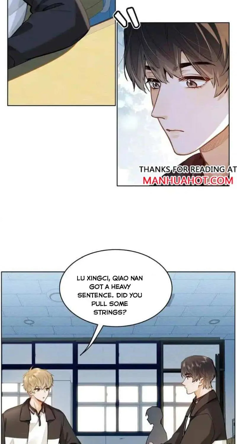 I Like Your Pheromones Chapter 54 page 4 - 