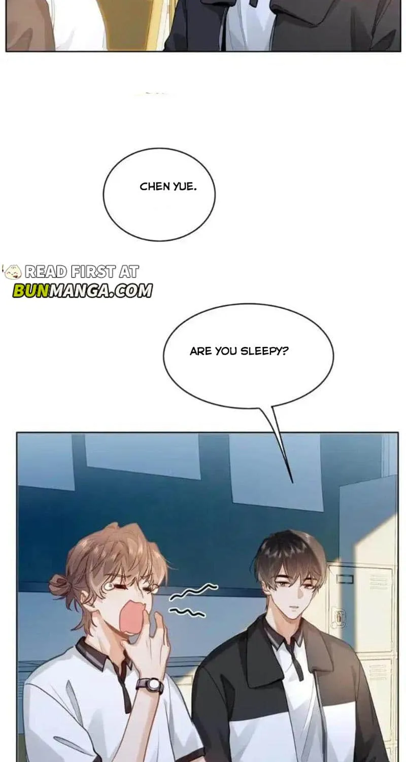 I Like Your Pheromones Chapter 54 page 33 - 