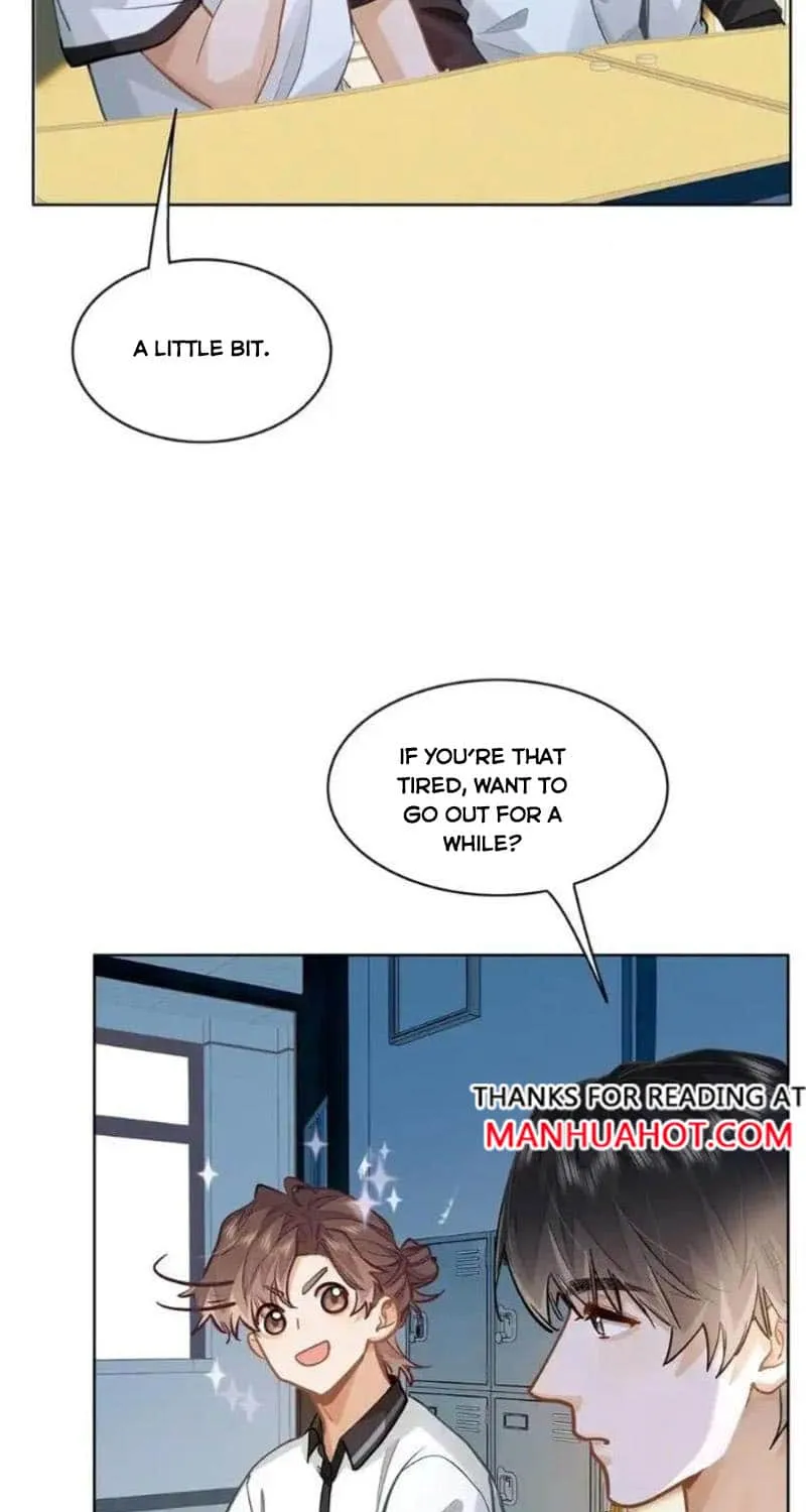 I Like Your Pheromones Chapter 54 page 34 - 