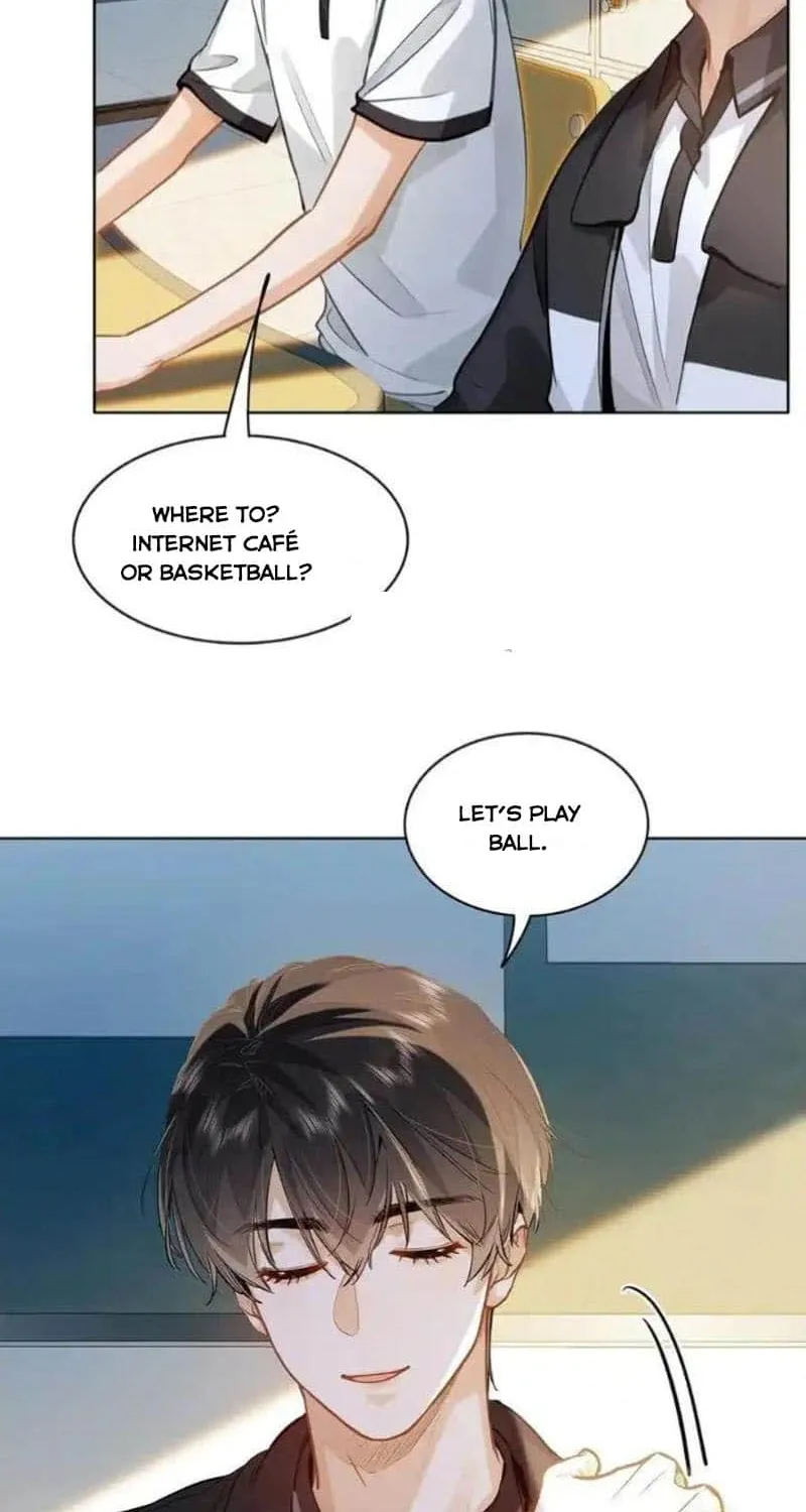 I Like Your Pheromones Chapter 54 page 35 - 