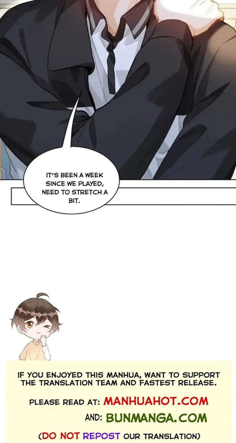 I Like Your Pheromones Chapter 54 page 36 - 