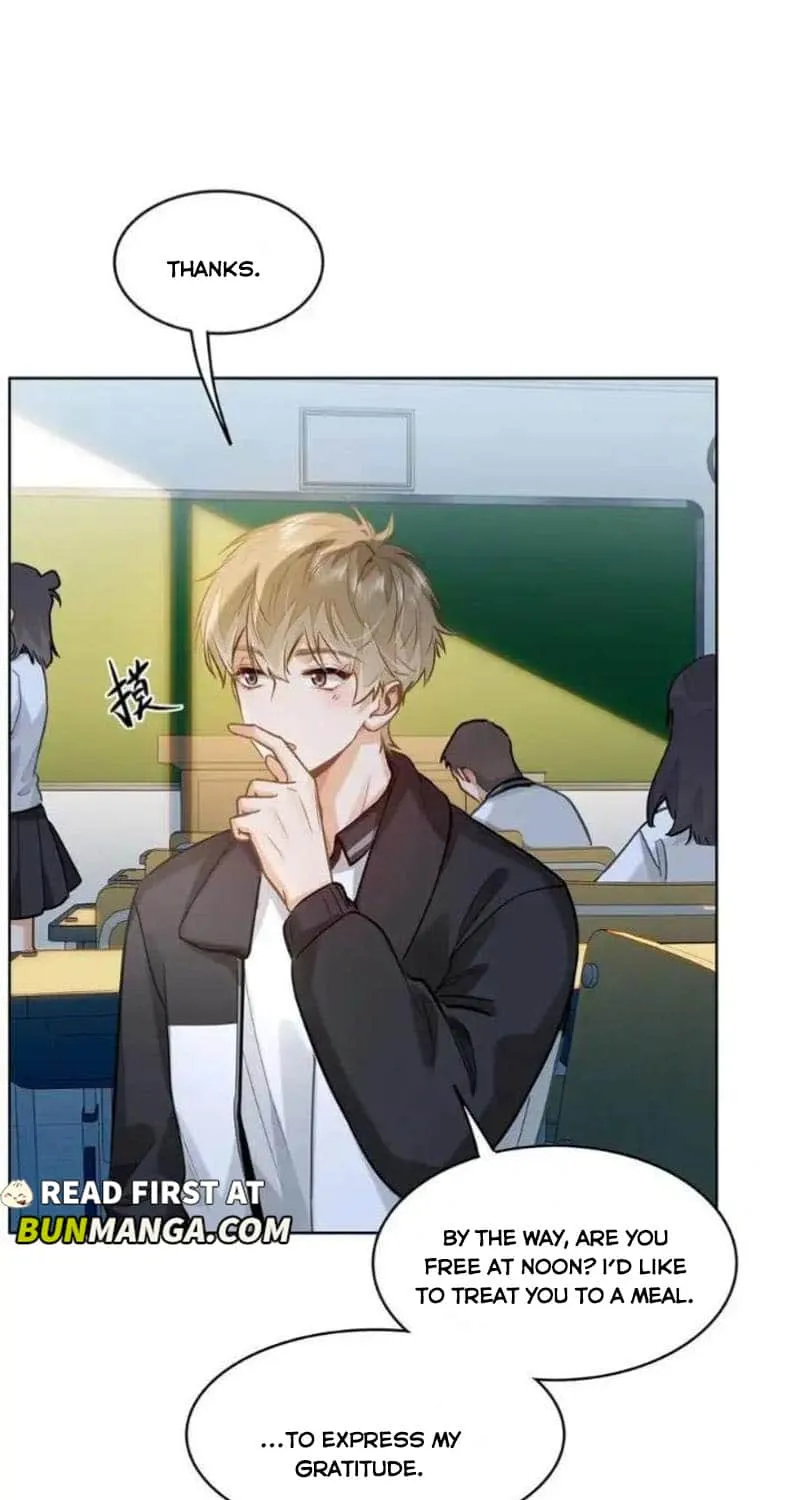 I Like Your Pheromones Chapter 54 page 7 - 